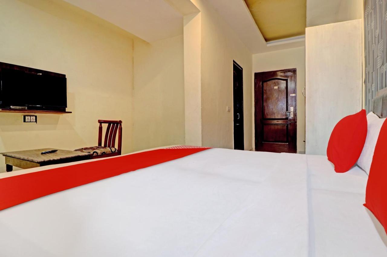 لوديانا Oyo 74073 Hotel Abhishek المظهر الخارجي الصورة