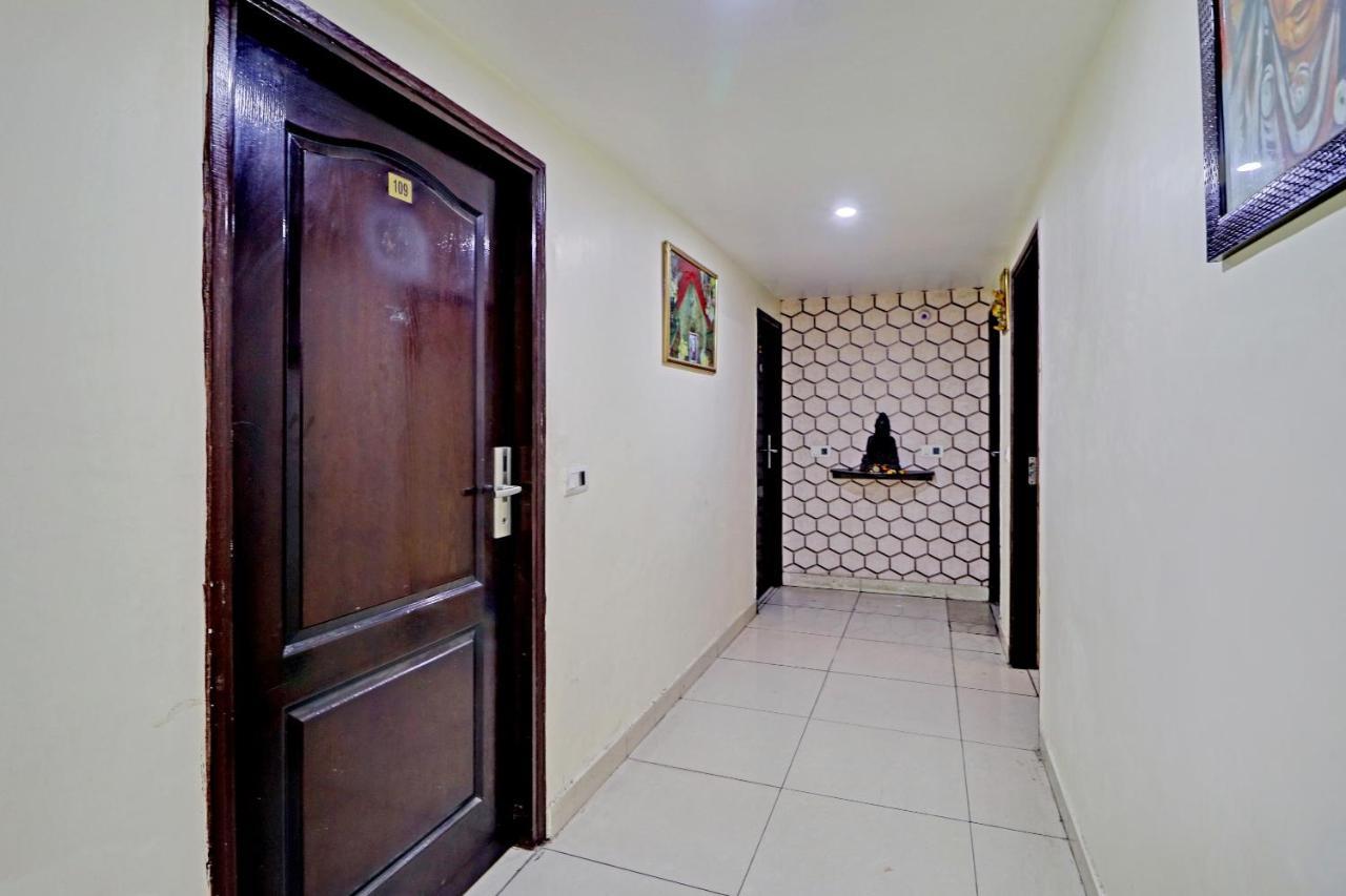 لوديانا Oyo 74073 Hotel Abhishek المظهر الخارجي الصورة