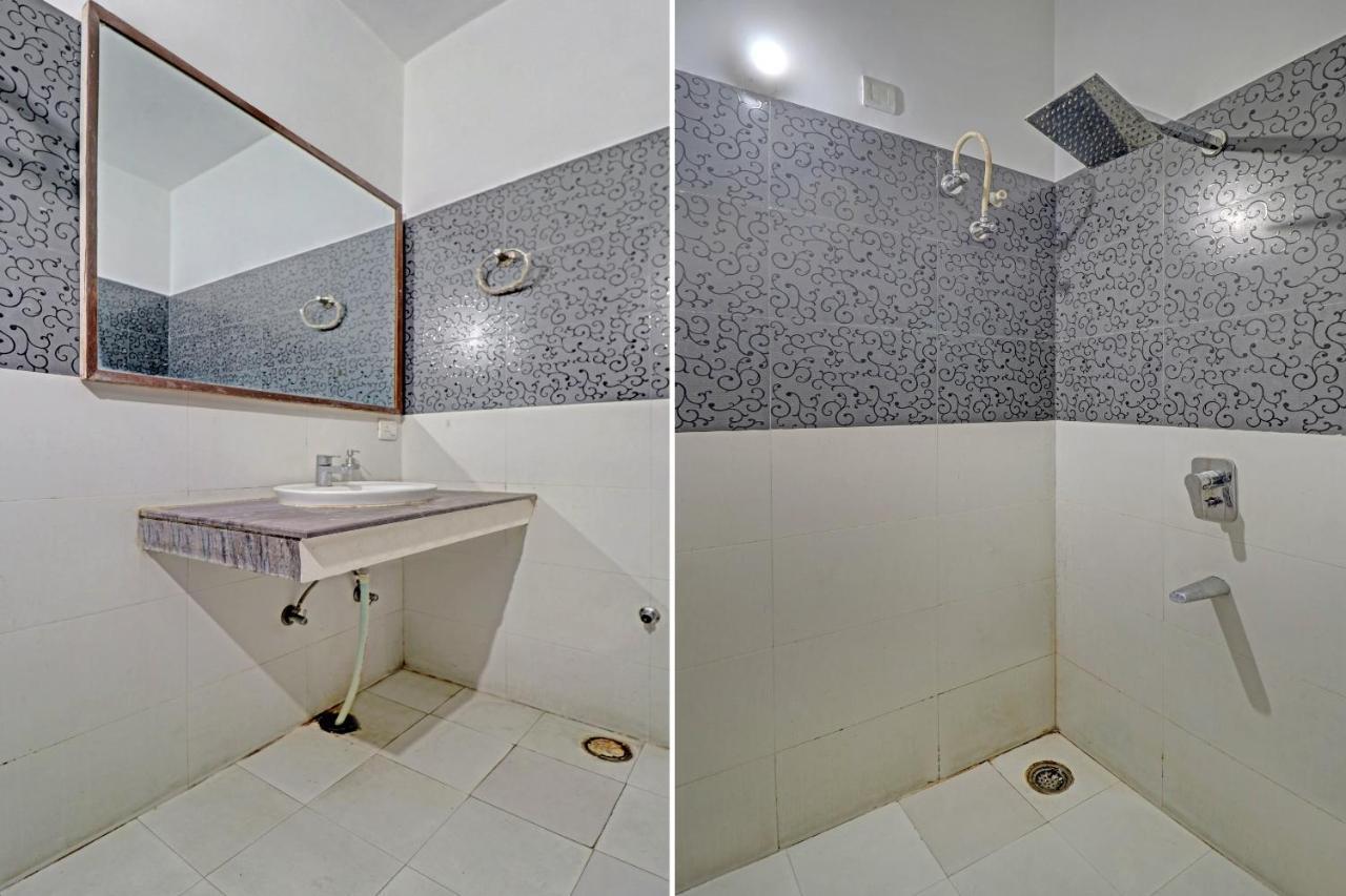 لوديانا Oyo 74073 Hotel Abhishek المظهر الخارجي الصورة