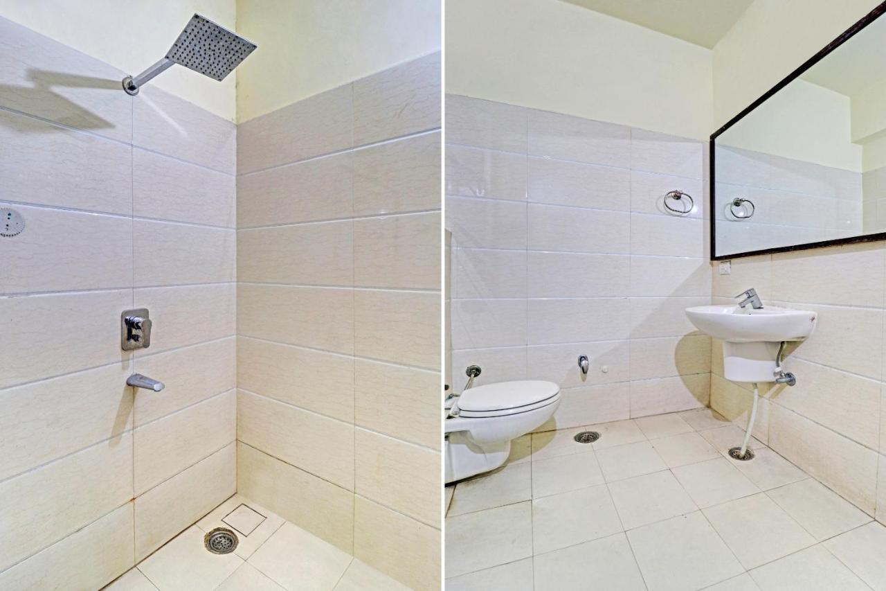 لوديانا Oyo 74073 Hotel Abhishek المظهر الخارجي الصورة