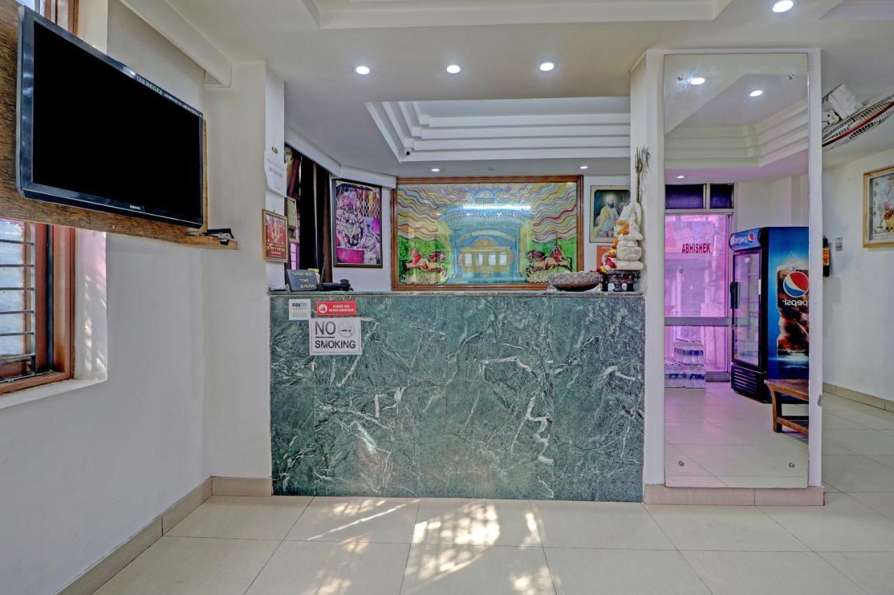لوديانا Oyo 74073 Hotel Abhishek المظهر الخارجي الصورة